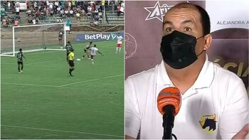 Técnico de Llaneros defendió a