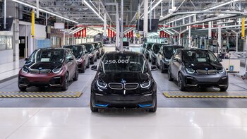 Adiós al BMW i3: gran