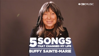 Buffy Sainte-Marie