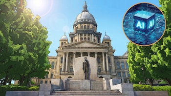 Illinois aprueba una ley pionera sobre seguridad para regular la inteligencia artificial