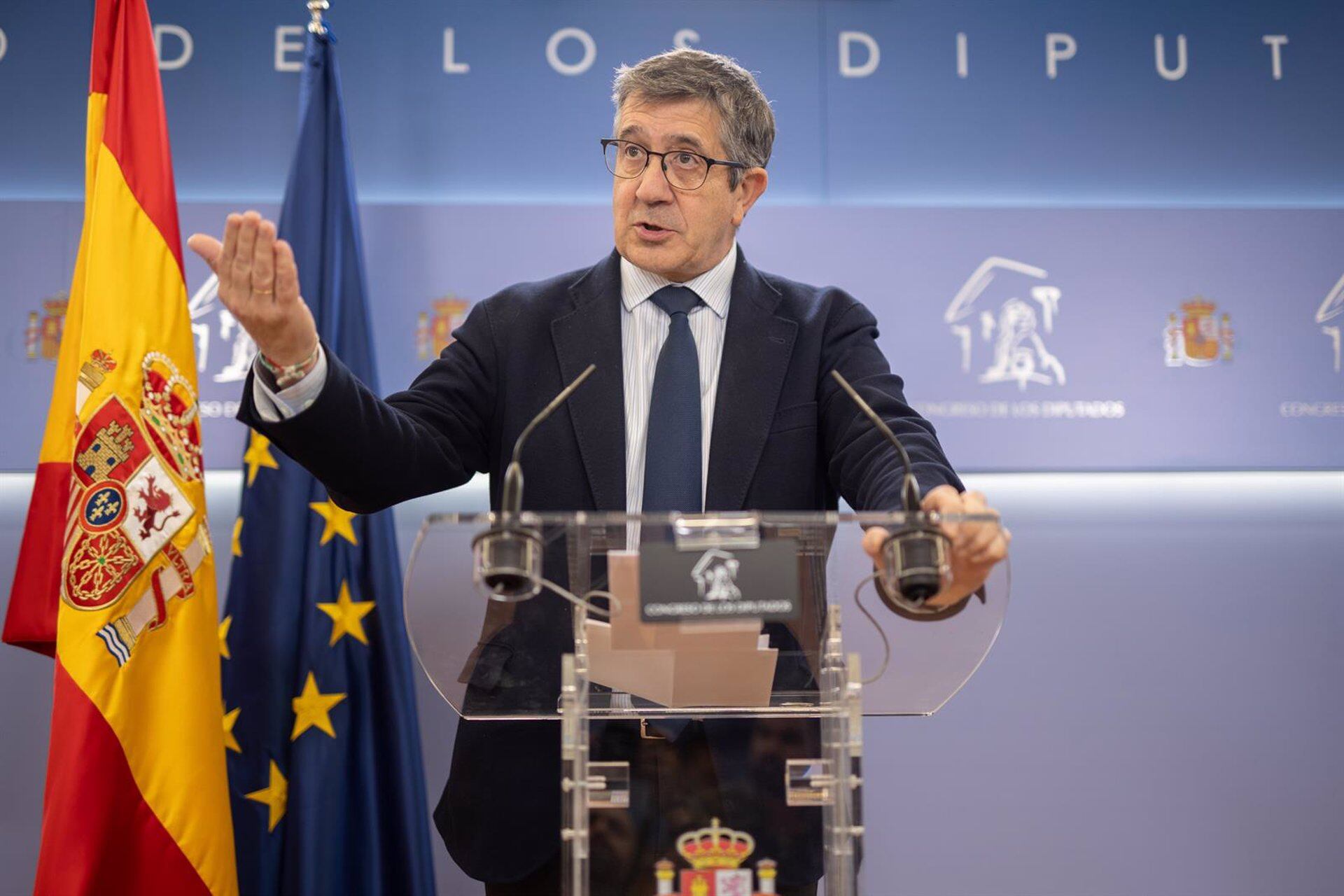Patxi López ve una "cacería antidemocrática" a Pedro Sánchez, su familia y  el Gobierno: "Ya no es acoso, es persecución" - Infobae