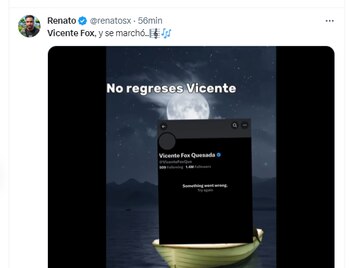 Internautas reaccionan a la eliminación