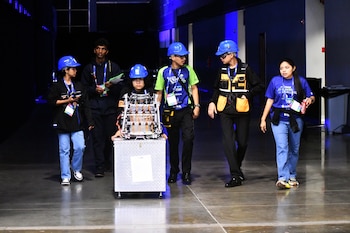 Jóvenes de FUSALMO se preparan