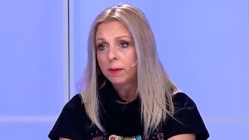 Vanesa apuntó contra su ex,