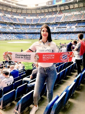 Paola Salcedo murió a los