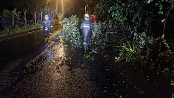 Deslizamientos e inundaciones afectan a varios municipios de Cundinamarca tras intensas lluvias: este es el balance