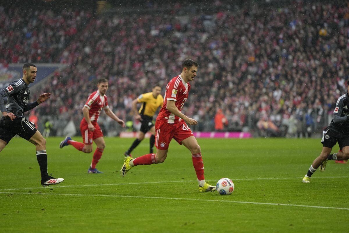 Bayern Múnich vs. Eintracht Frankfurt EN VIVO, Bundesliga: minuto a minuto del partido de Luis Díaz como titular