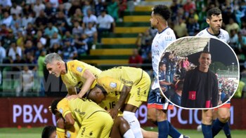 La campaña de los hinchas