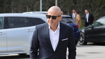 Gustavo Guillermo, exchófer de María