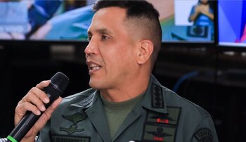 Comandante estratégico operacional de la