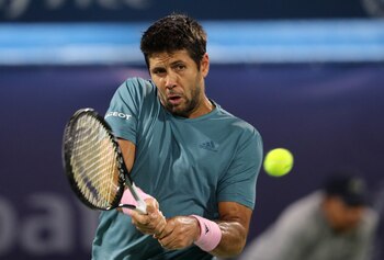 Fernando Verdasco es el actual