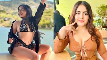 Aída Cortés y Angie Brand