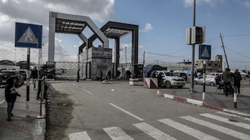La UE prorroga hasta junio de 2027 sus misiones en Rafá y los territorios palestinos