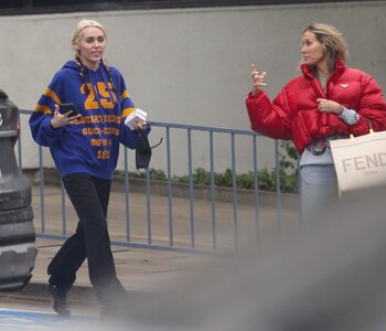 Día de compras. Miley Cyrus