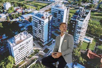 Lucas Salim, CEO del Grupo