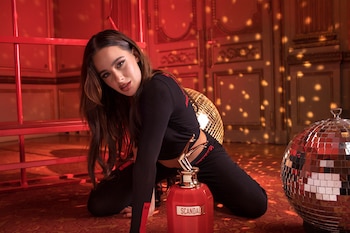 Flor Jazmín Peña, influencer y