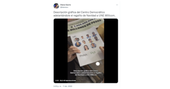 Diana Osorio compartió un polémico