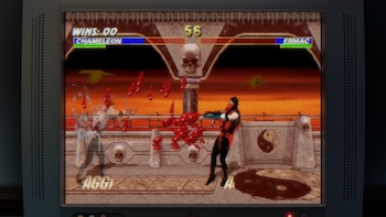 Mortal Kombat: Legacy Kollection, de