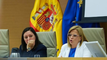 Bernabé dice que el gobierno de Mazón "sustrajo y manipuló" pruebas de su "anatomía del despropósito" en la dana