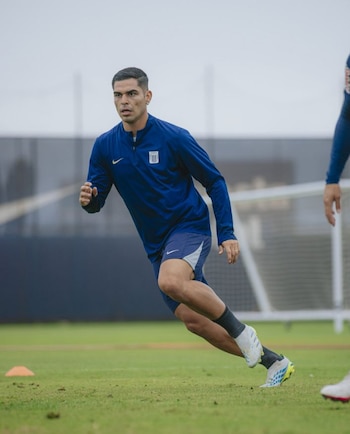 Luis Ramos – Alianza Lima – Liga 1 – Perú – deportes – 21 julio
