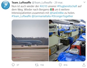 "El #A310 de nuestra flota