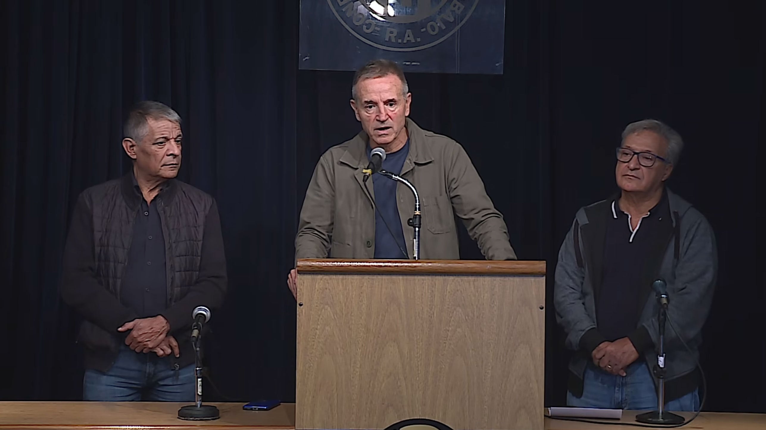 La CGT anunció una movilización a Plaza de Mayo el 30 de abril