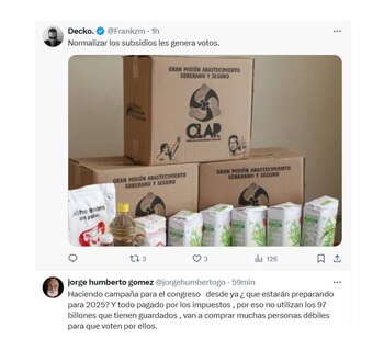 Críticas a entrega de ayudas