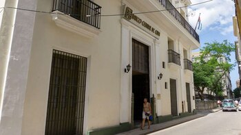 El Banco Central de Cuba