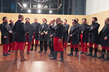 Batalla de Arica. Foto: Municipalidad