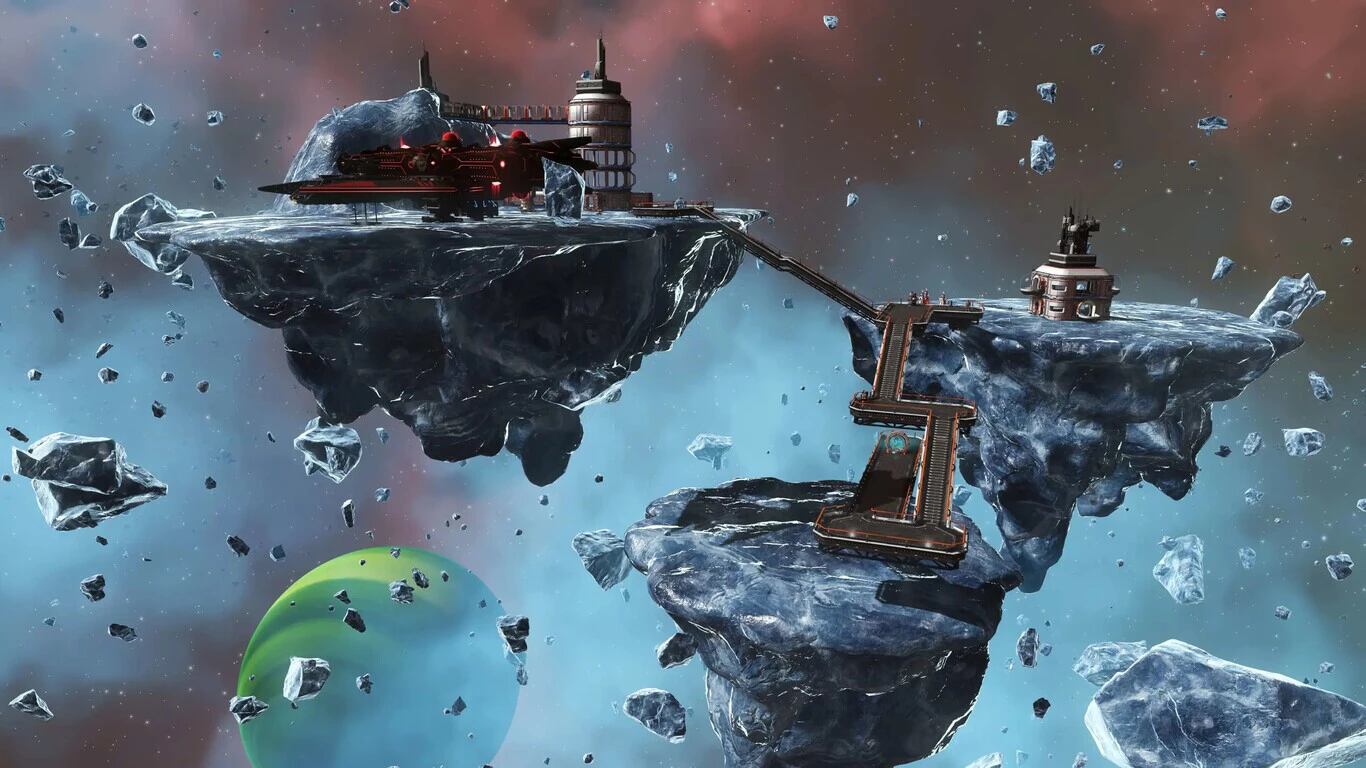 No Man's Sky Cosmos