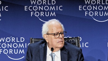 Julio Velarde, presidente del BCRP,