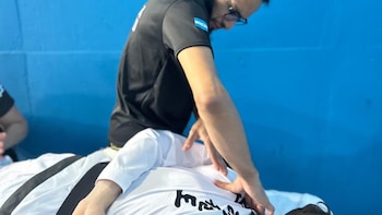 “Soy la calma que llega