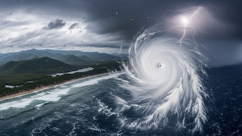 México se mantiene en alerta ante la llegada del huracán Polo: el Niño podría ser el responsable de su rápida intensificación, aseguran espertos