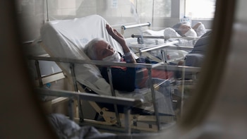 Increíble: le robaron a un