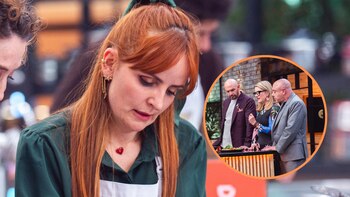 Esta fue la fuerte reacción de Martha Restrepo por decisión de los jurados en ‘MasterChef Celebrity’ que llamó la atención de Claudia Bahamón: “Yo también tengo rabia”