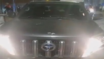 Vehículo en el que se