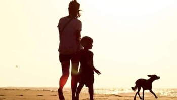 Una familia está incompleta por