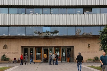 15/01/2023 Ciudad de la justicia de Castelló
POLITICA ESPAÑA EUROPA COMUNIDAD VALENCIANA SOCIEDAD
GVA