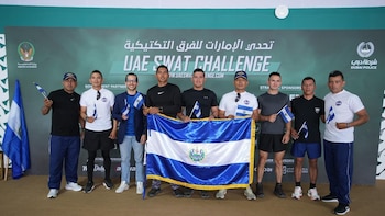 Fuerzas Especiales de El Salvador