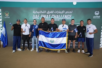 Un total de 109 equipos