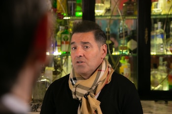 A solas - Mariano Iudica con Sebastián Soldano