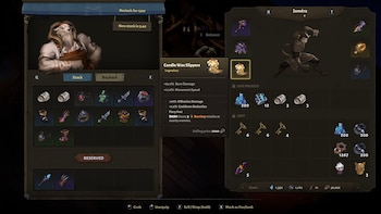 Raiders of Blackveil, de Wombo