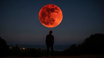 Eclipse lunar 2026: cómo y dónde ver el último gran espectáculo celeste del año