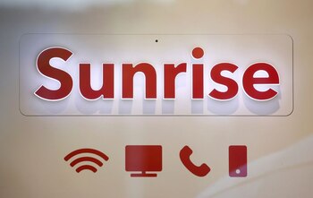 Foto de archivo del logo