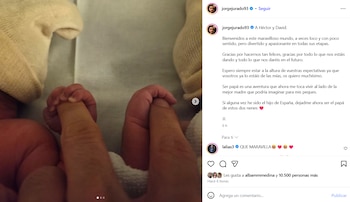 Jorge Jurado anuncia que ha