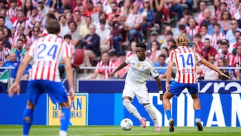 El Metropolitano, la gran asignatura pendiente del Real Madrid