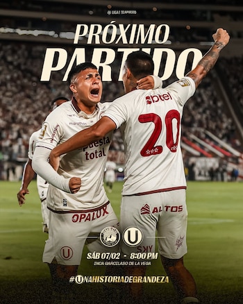 Universitario se enfrentará a Cusco