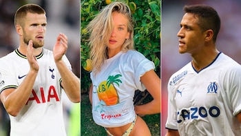 Eric Dier estaría iniciando una