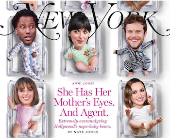 Celebridades como Jamie Lee Curtis