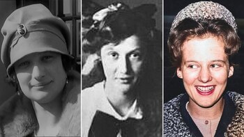 La Princesa Margarita de Dinamarca,